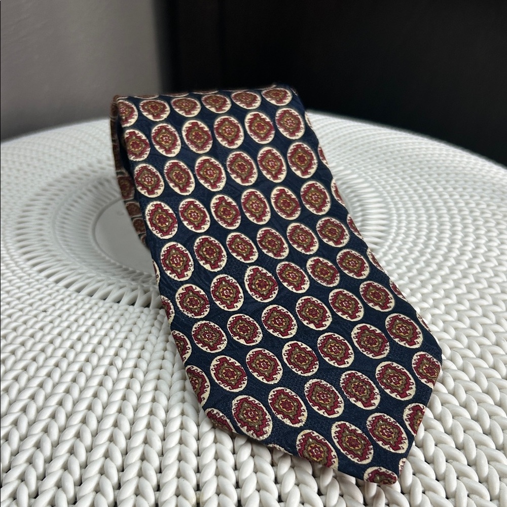 Vintage Abercrombie & Fitch Silk Tie